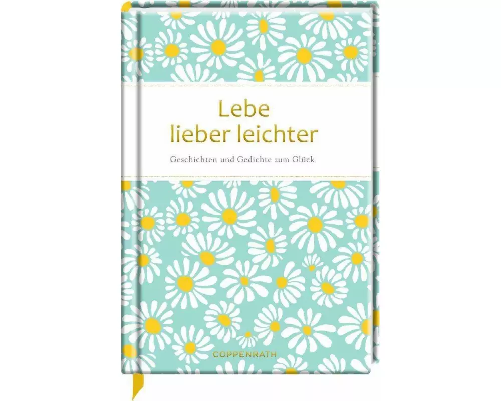 Lebe lieber leichter