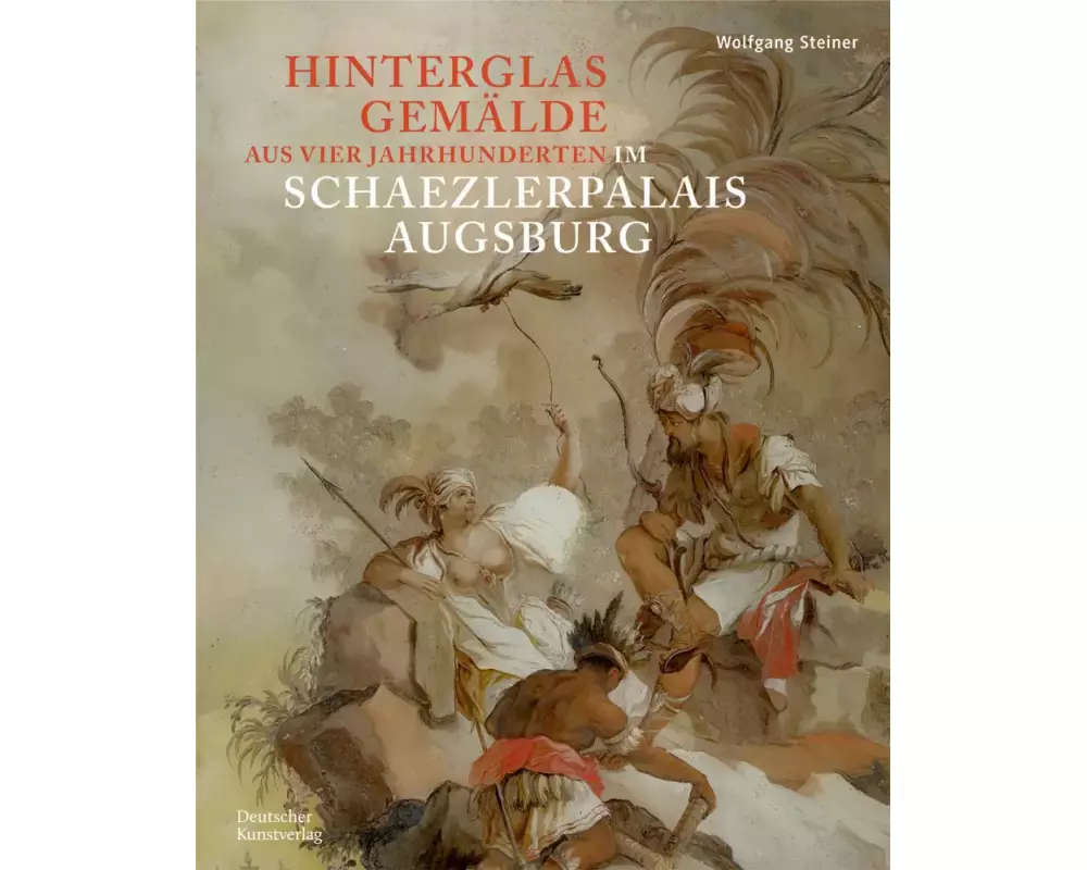 Hinterglasgemälde aus vier Jahrhunderten im Schaezlerpalais Augsburg