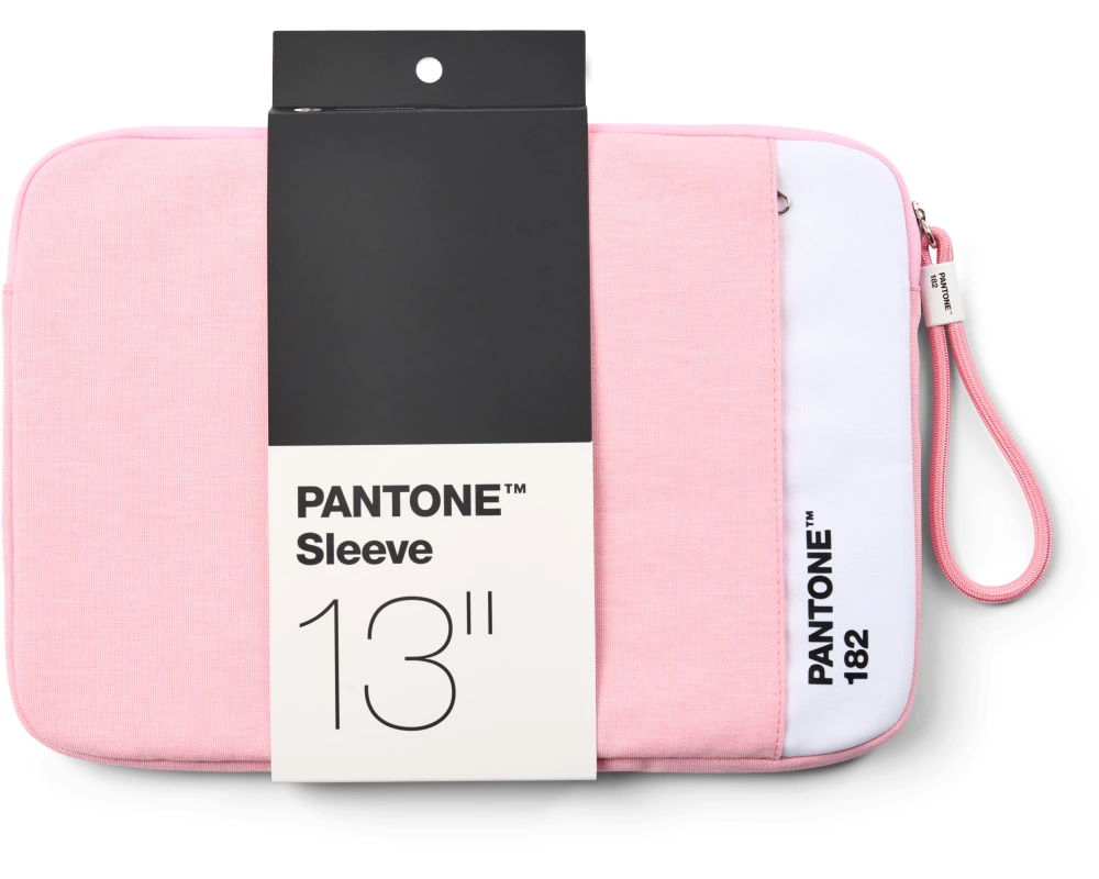 PANTONE Sleeve 13 inch 101000182 Light Pink 182