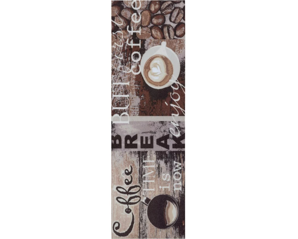 Hanse Home Teppich Coffee 50 x 150 cm