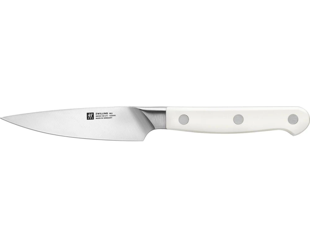 Zwilling Küchenmesser Pro le blanc 10 cm