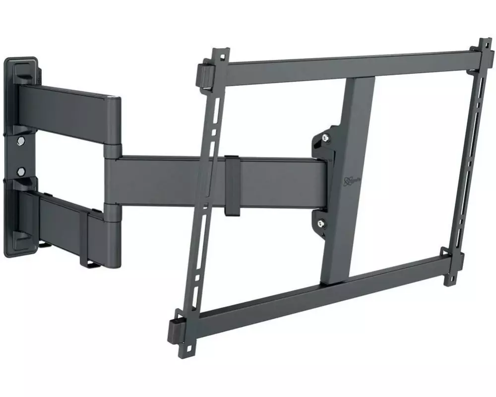 Vogel's Wandhalterung COMFORT, schwenkbar, 55-100", 55 kg Schwarz