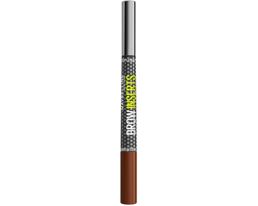 Maybelline Augenbrauenstift Brow Inserts 4 Medium Brown
