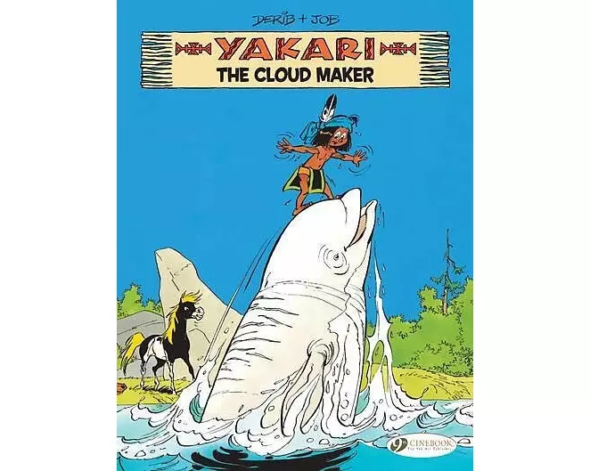 Yakari Vol. 20: The Cloud Maker