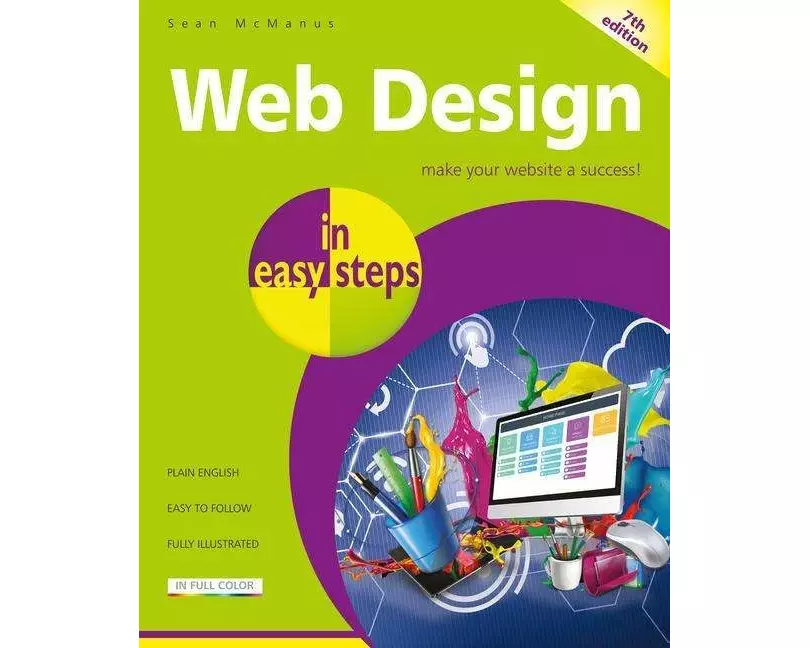 Web Design in easy steps