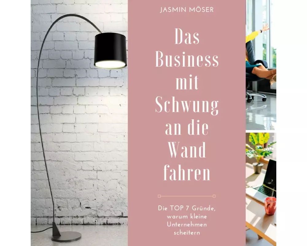 Das Business mit Schwung an die Wand fahren