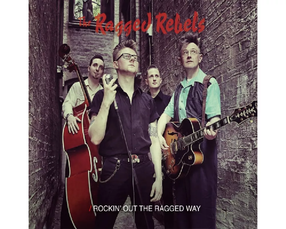 Rockin' Out The Ragged Way