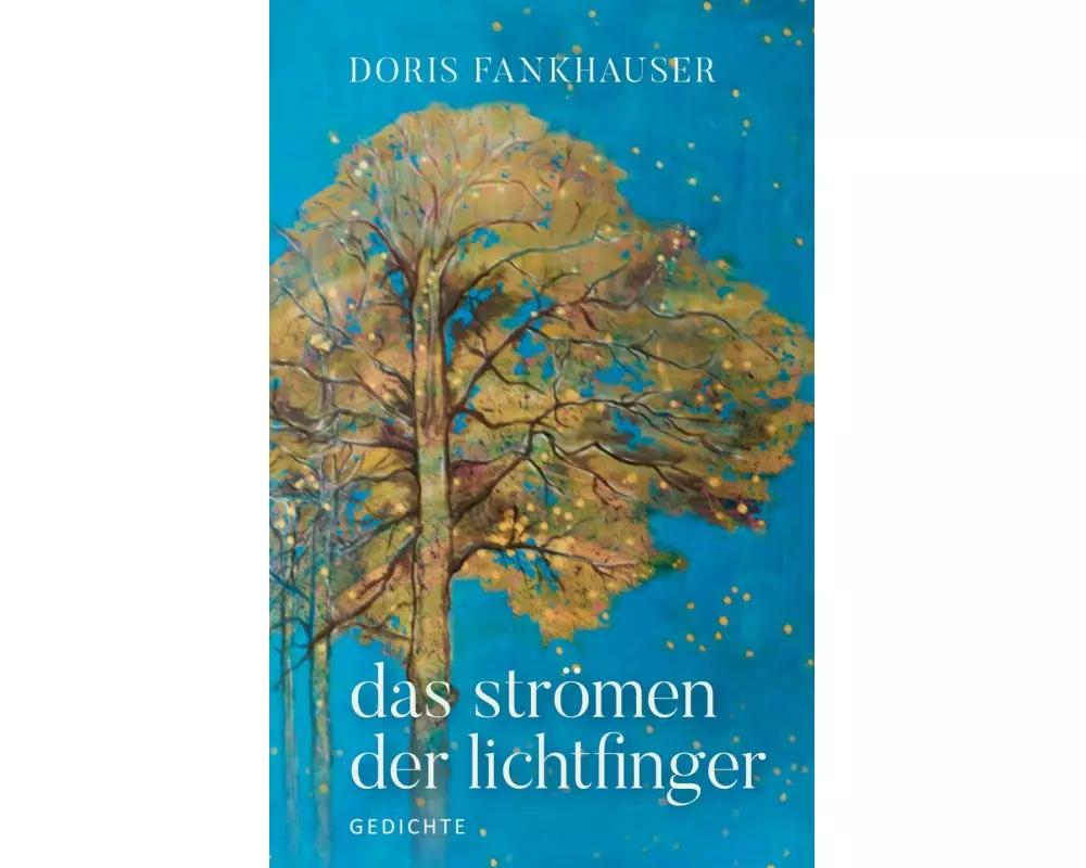 das strömen der lichtfinger