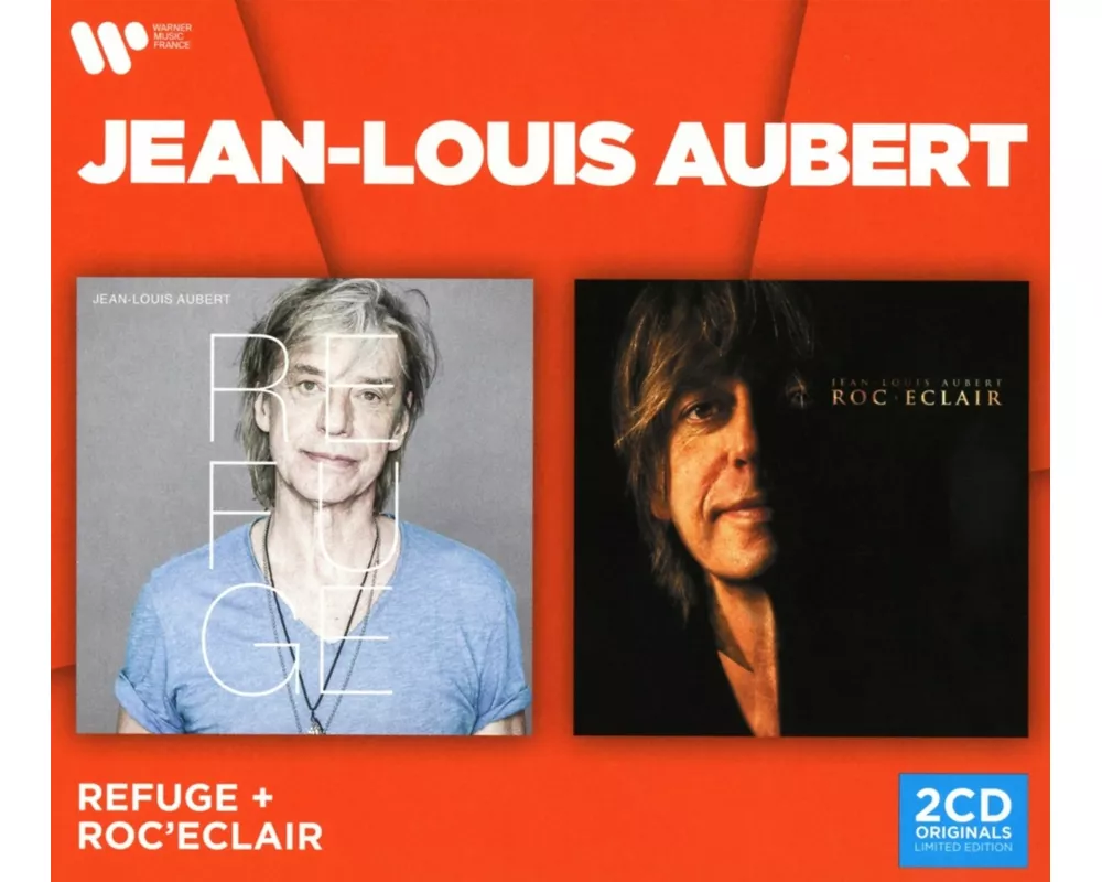 Refuge (2CD) & Roc'Eclair