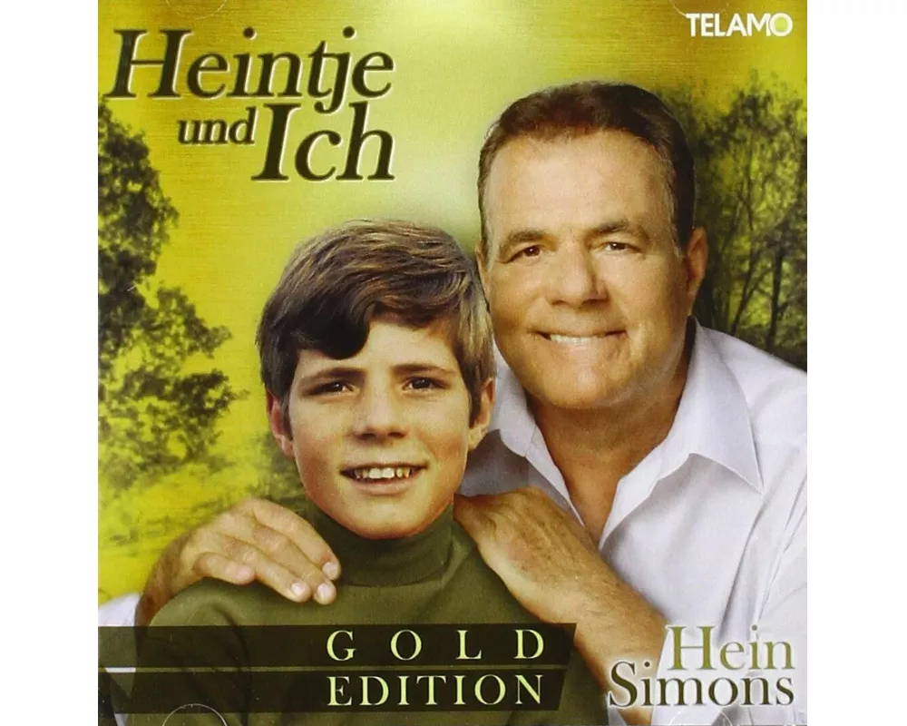 Heintje und Ich (Gold Edition)
