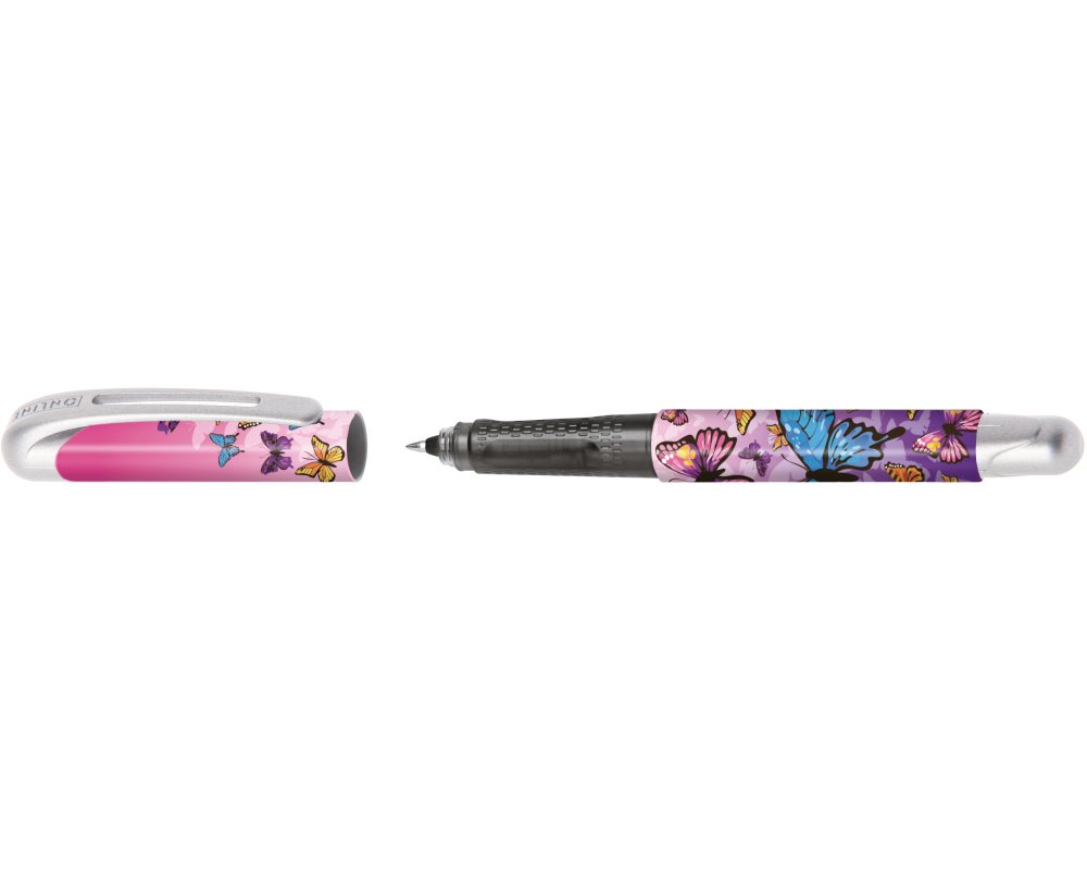 ONLINE Rollerball College 12645/3D Butterfly