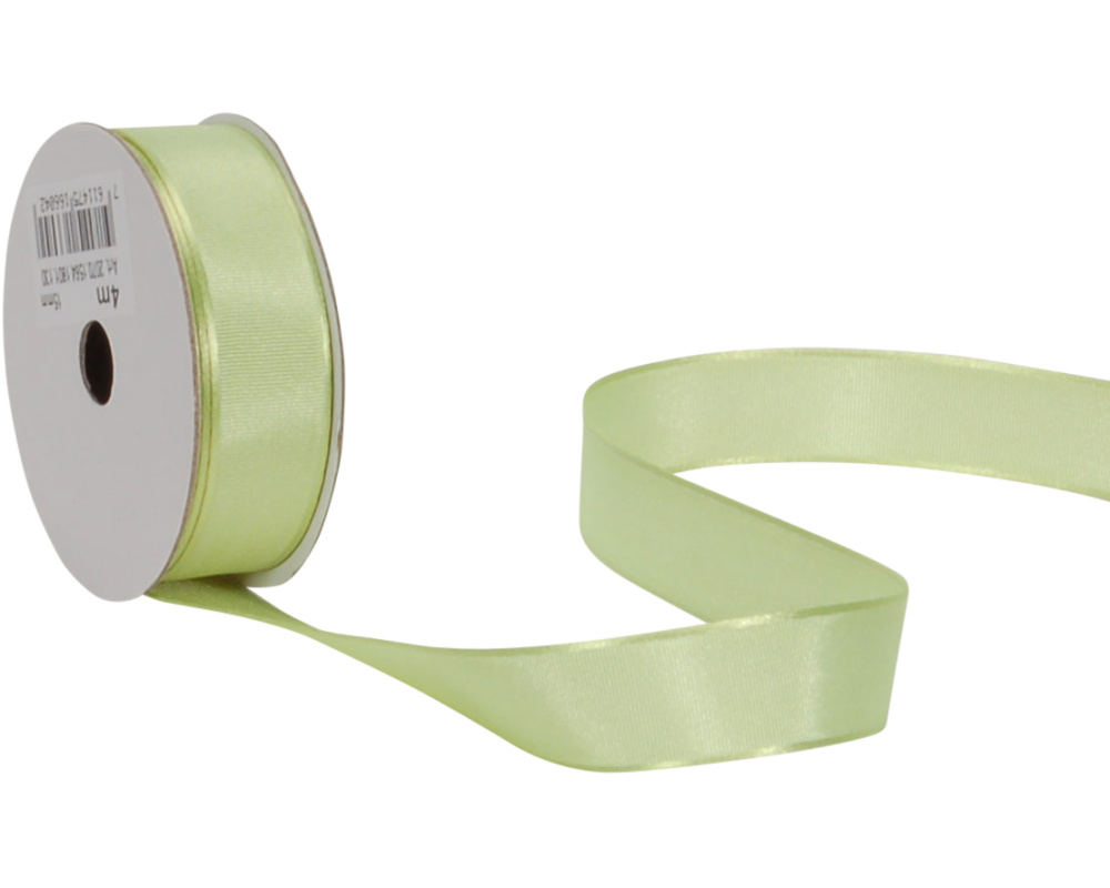 SPYK Band Cubino Taffetas 2070.1564 15mmx4m grün