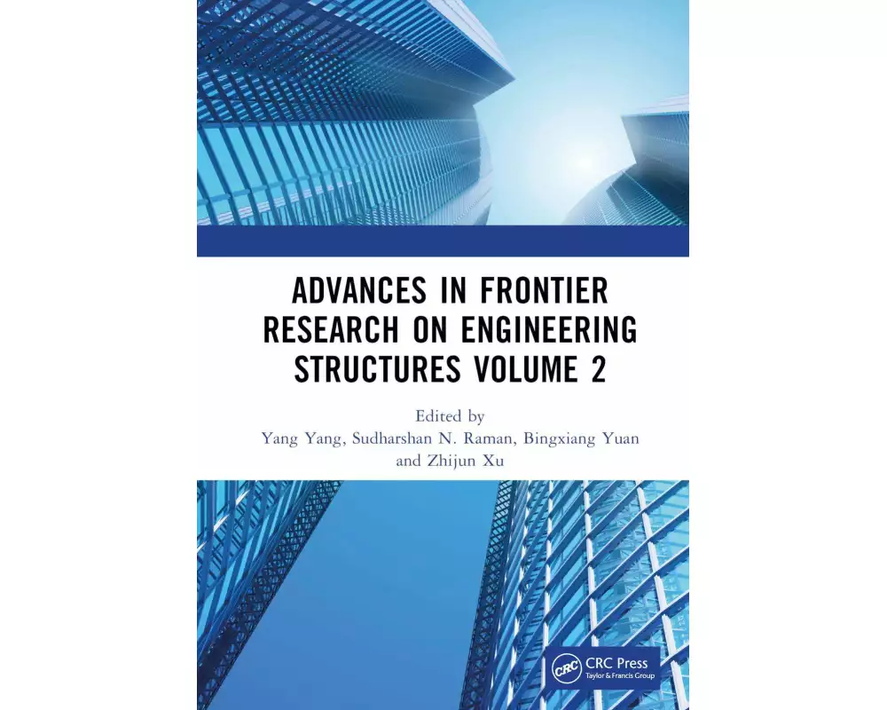 Advances in Frontier Research on Engineering Structures Volume 2