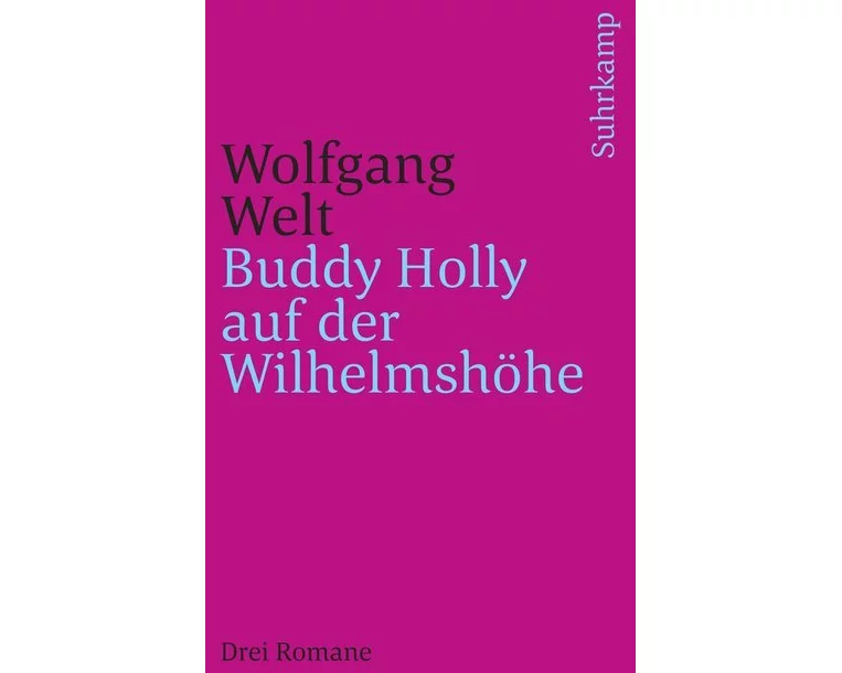 Buddy Holly auf der Wilhelmshöhe