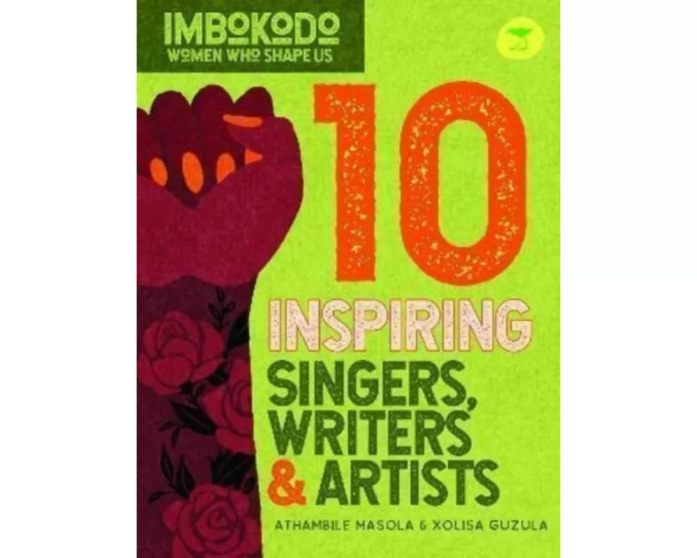 10 Inspiring Singers, Writers & Artists (English)