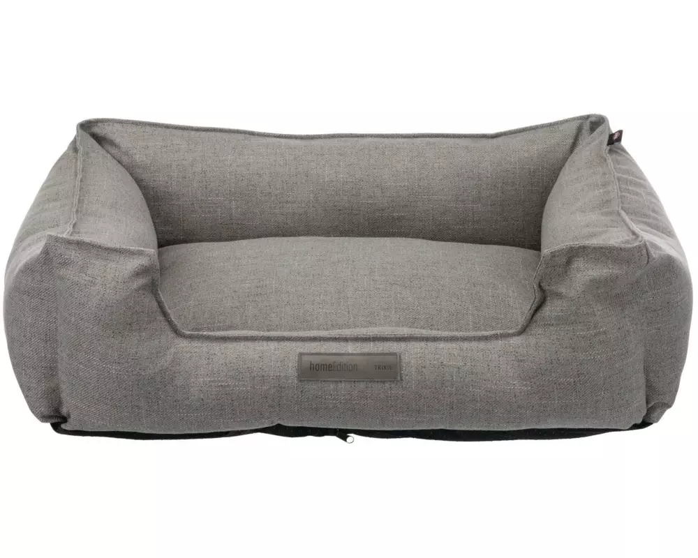 Trixie Hunde-Bett BE NORDIC Talis 80 x 60 cm, Grau