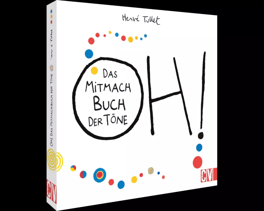 OH! Das Mitmach Buch der Töne