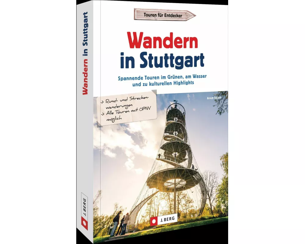 Wandern in Stuttgart