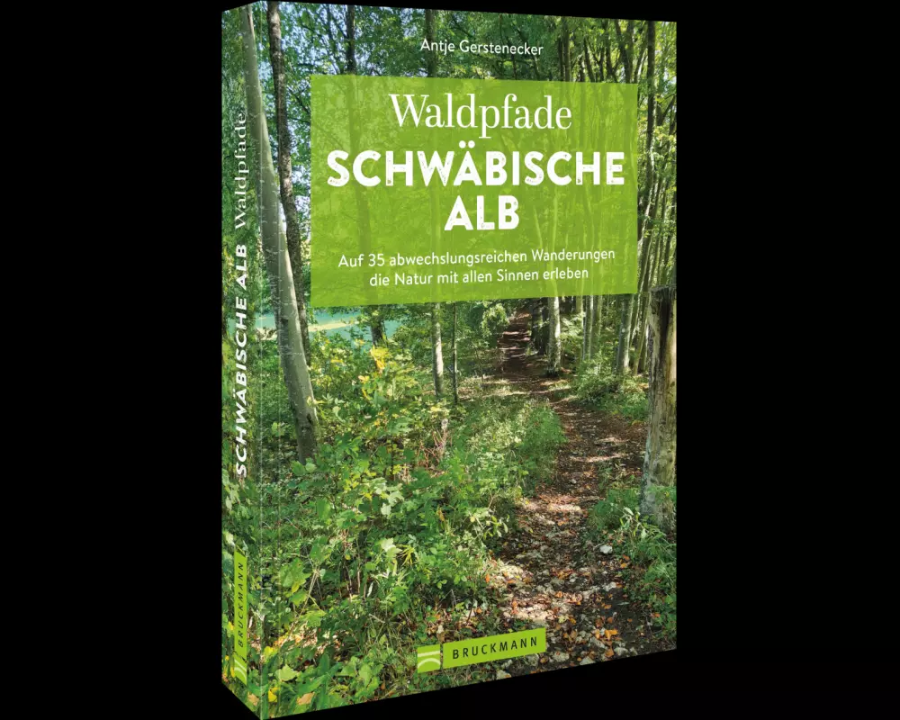 Waldpfade Schwäbische Alb