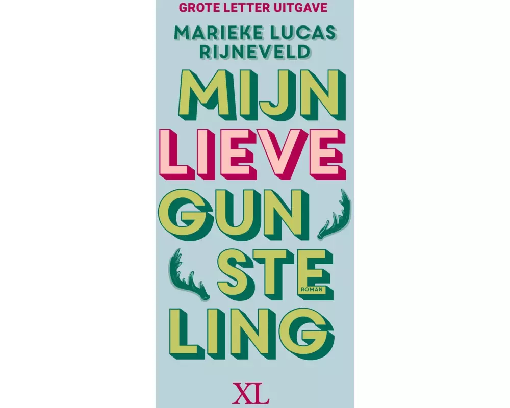 Mijn lieve gunsteling