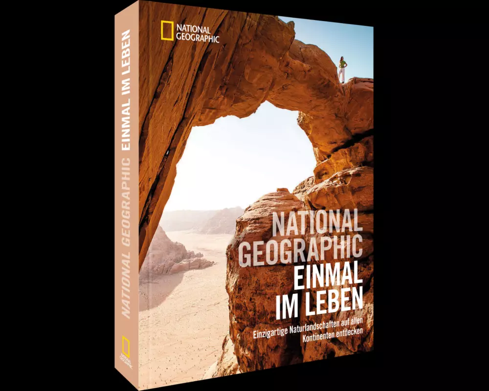 NATIONAL GEOGRAPHIC Einmal im Leben