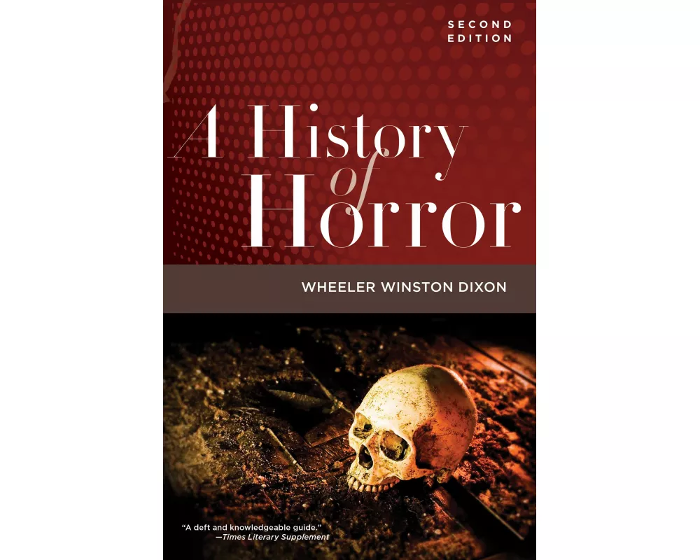 A History of Horror, 2nd Edition