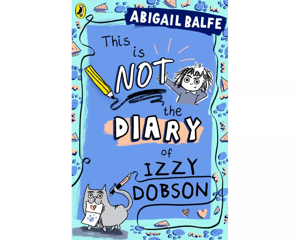 This Is Not the Diary of Izzy Dobson