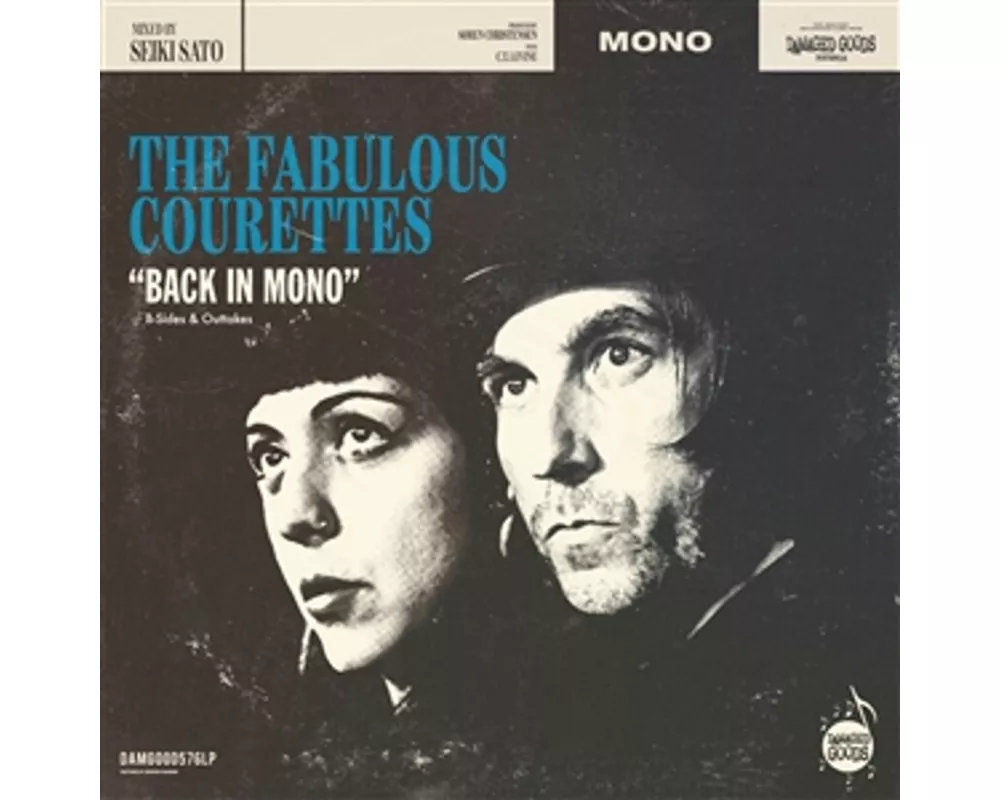 Back in Mono - B-Sides & Outtakes