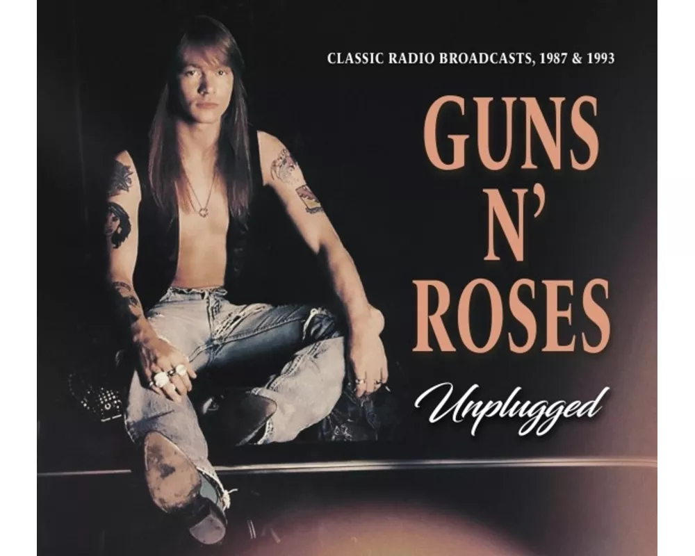 Unplugged/1987 & 1993