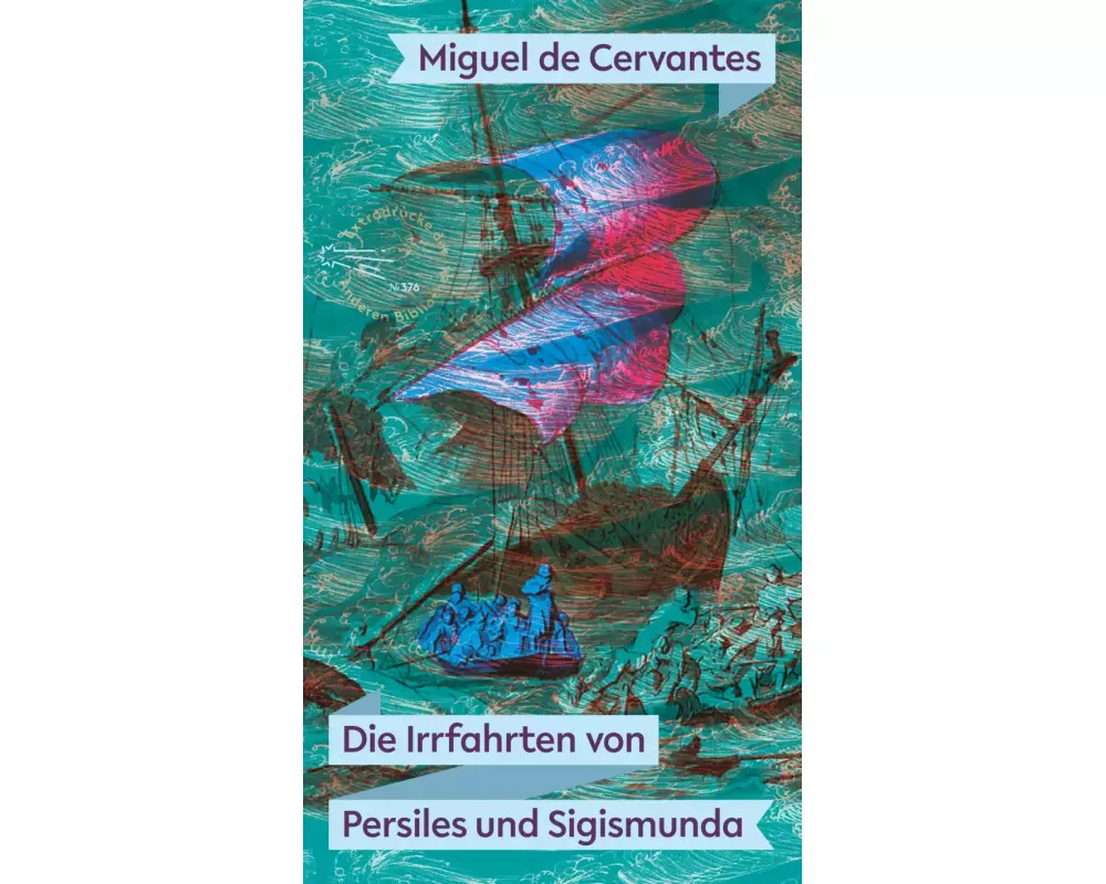 Die Irrfahrten von Persiles und Sigismunda