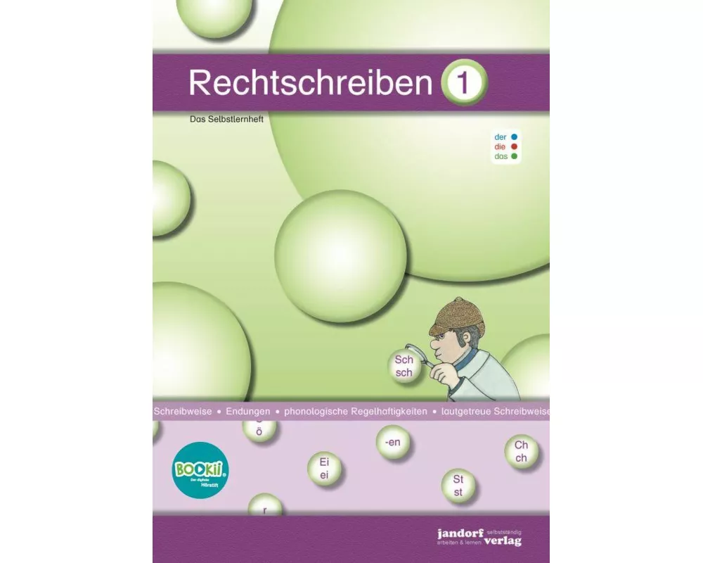 Rechtschreiben 1 (DaZ)