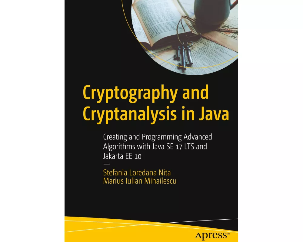 Cryptography and Cryptanalysis in Java