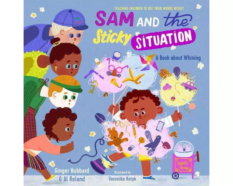 Sam and the Sticky Situation