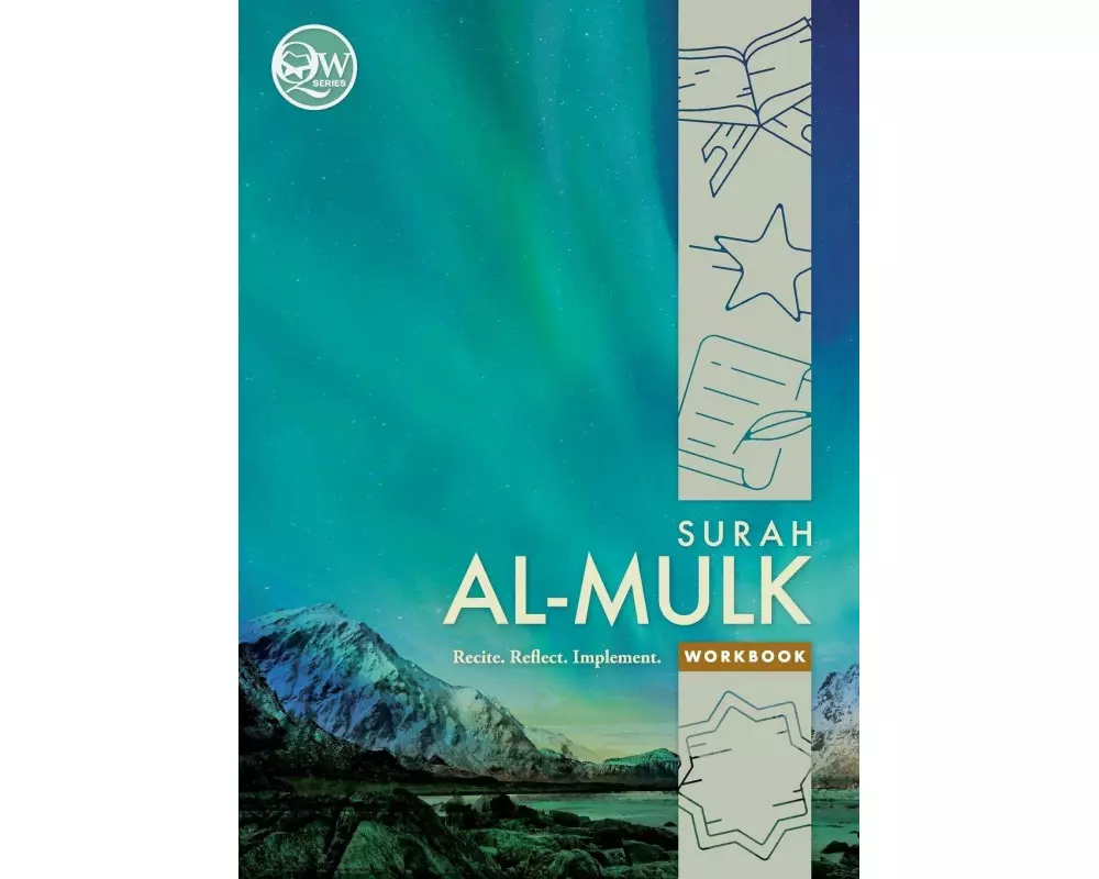 Quran Workbook Series