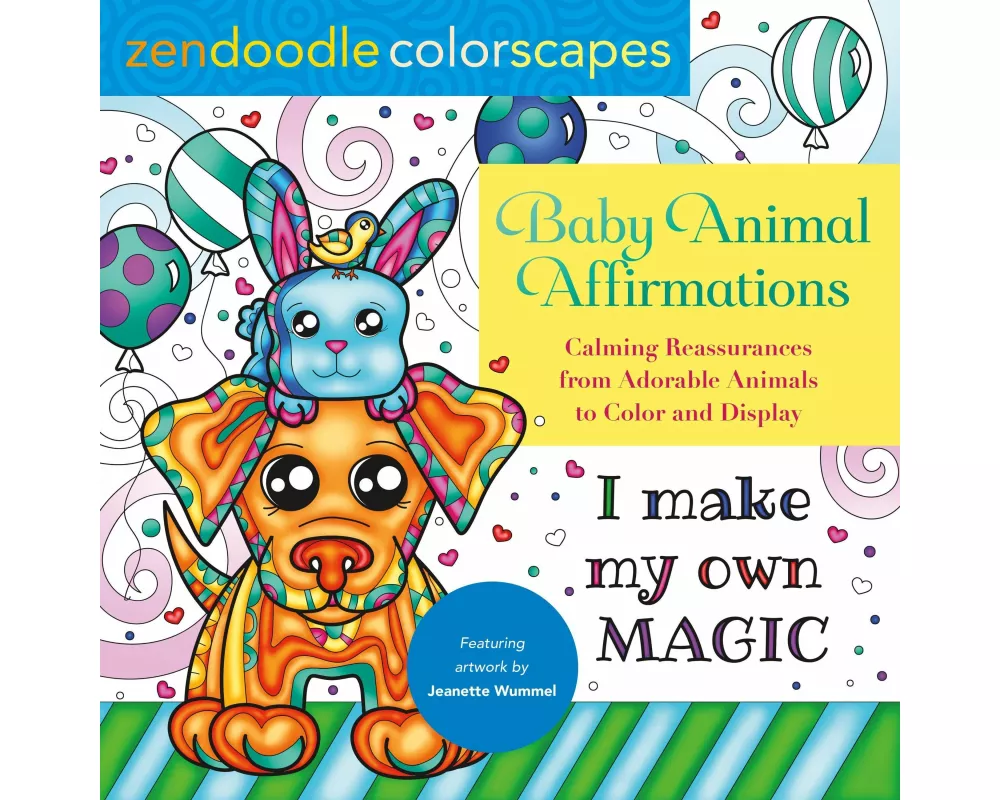 Baby Animal Affirmations