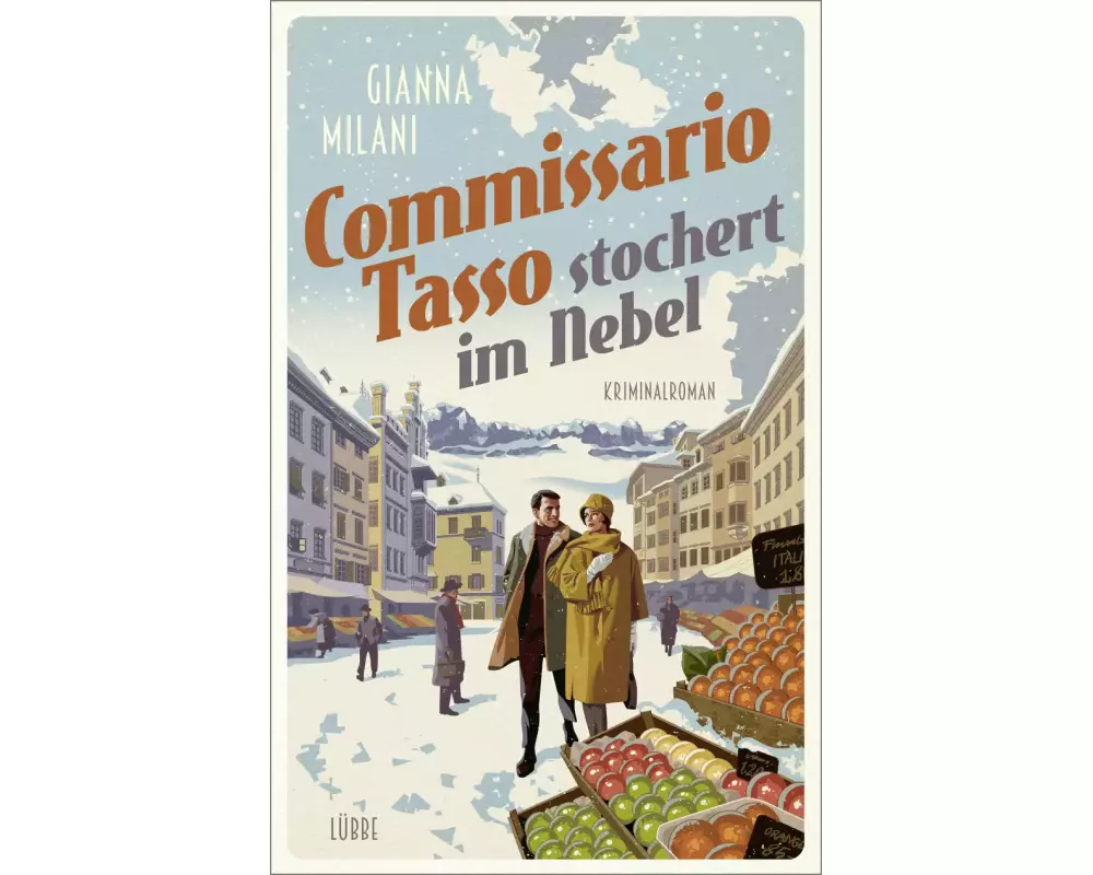 Commissario Tasso stochert im Nebel