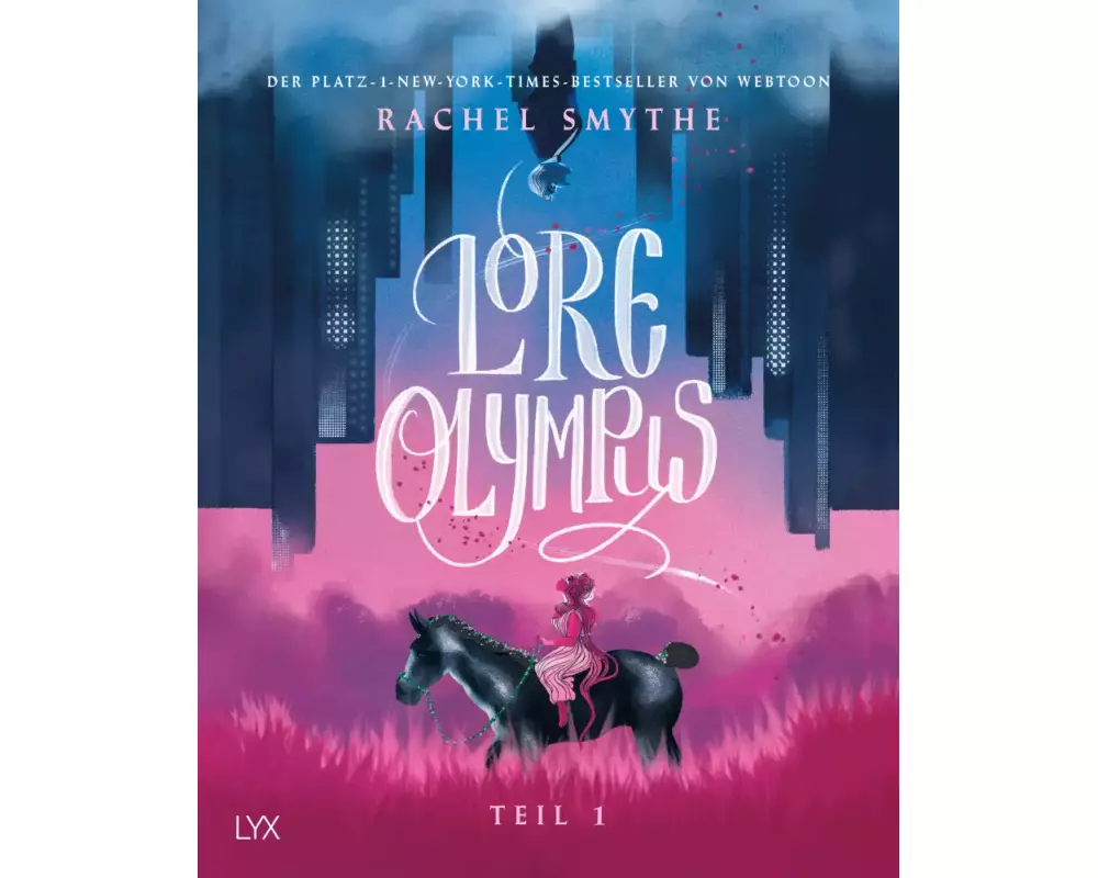 Lore Olympus - Teil 1