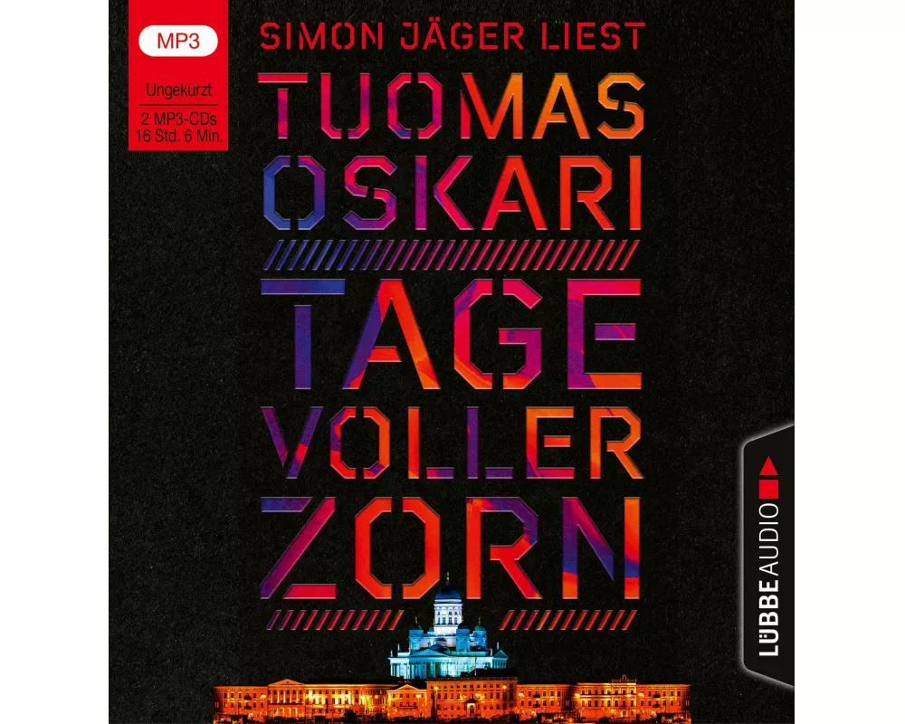 Tage voller Zorn