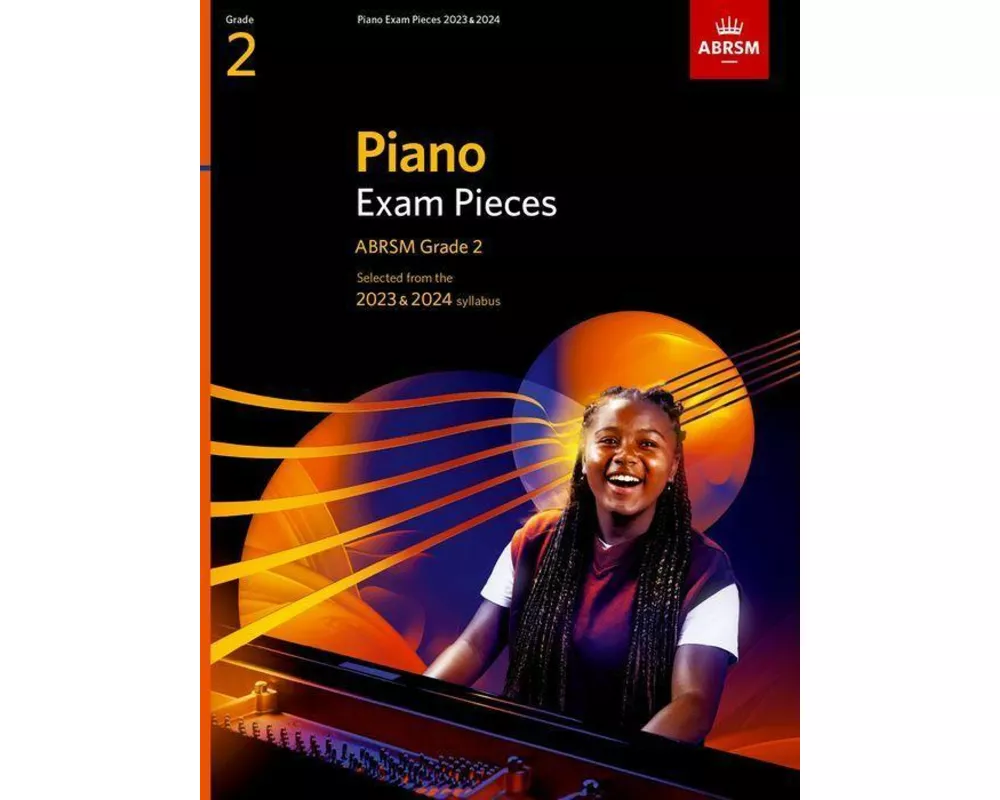 Piano Exam Pieces 2023 & 2024, ABRSM Grade 2
