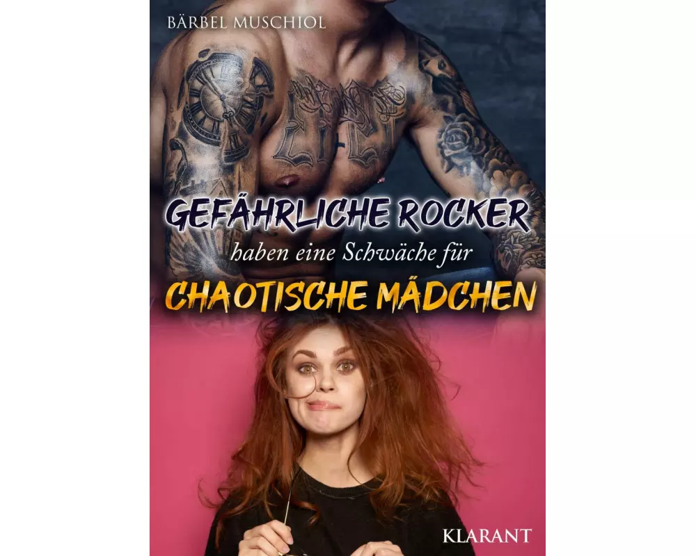Gefährliche Rocker haben eine Schwäche für chaotische Mädchen