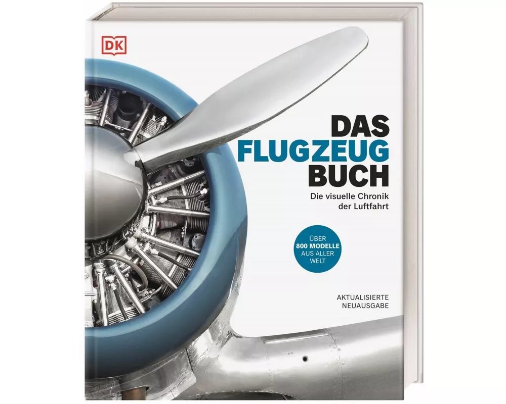 Das Flugzeug-Buch