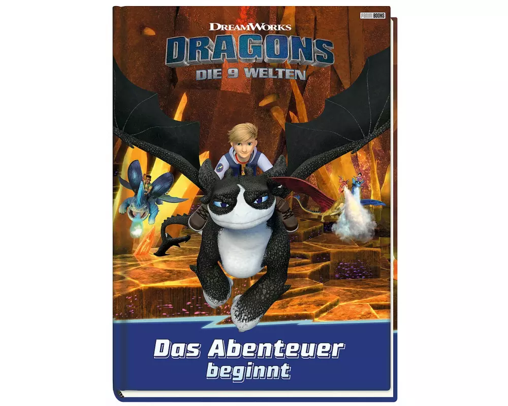 Dragons Die 9 Welten: Das Abenteuer beginnt