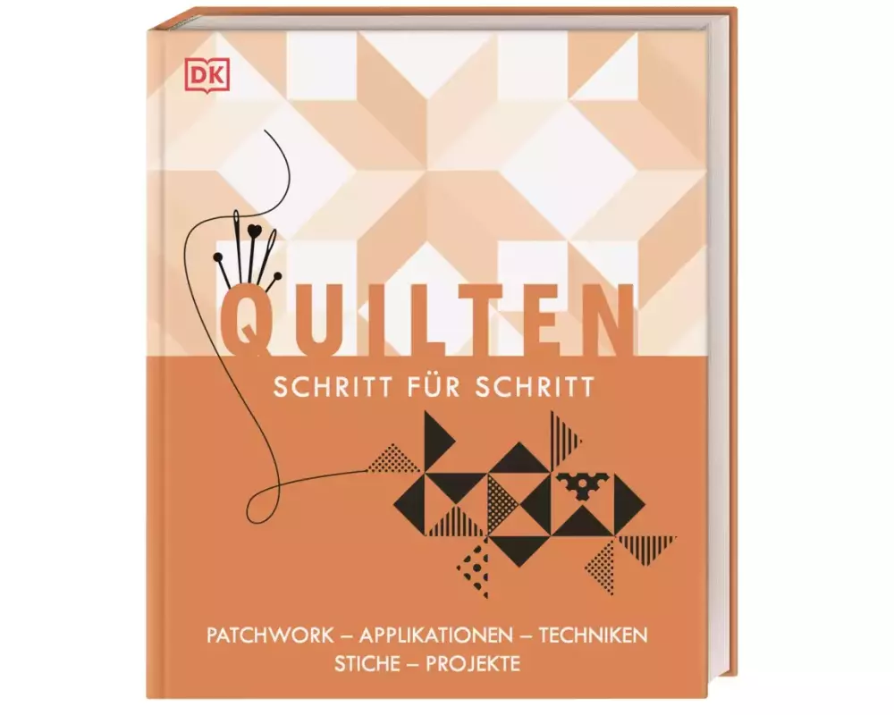 Quilten Schritt für Schritt