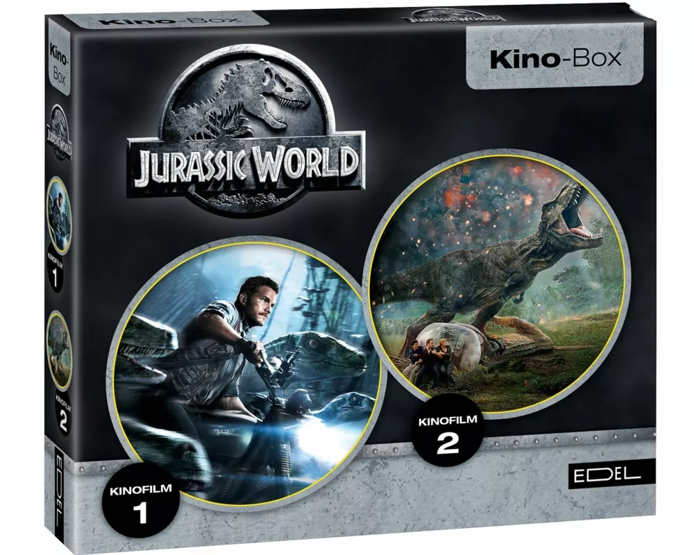 Kino-Box (1 & 2)