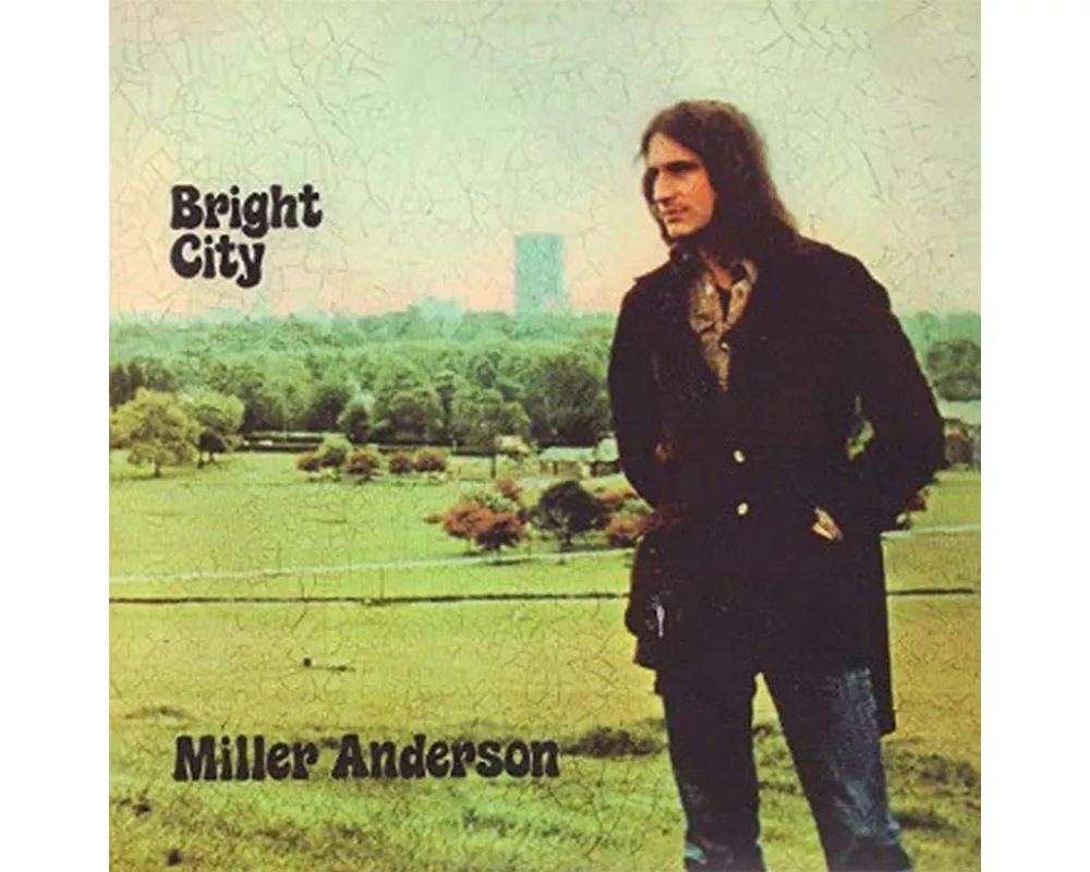 Bright City - Remastered CD Edition
