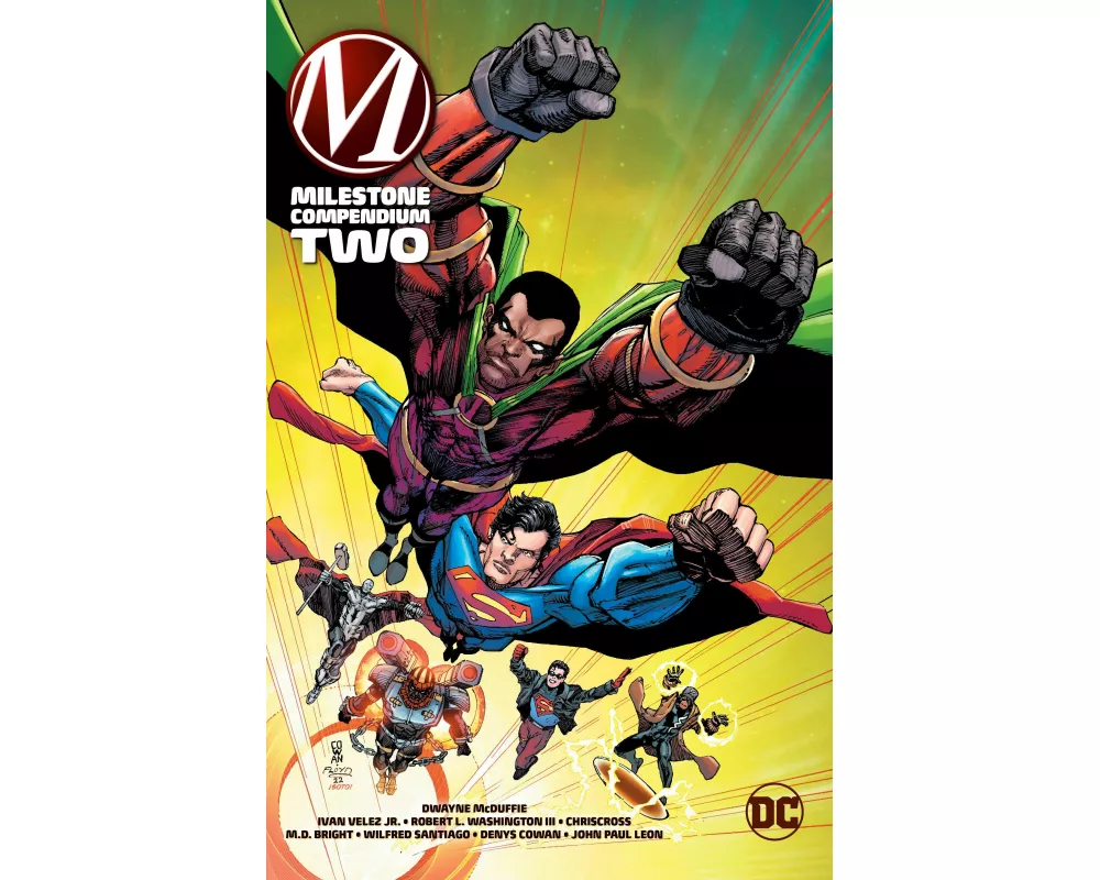 Milestone Compendium Two