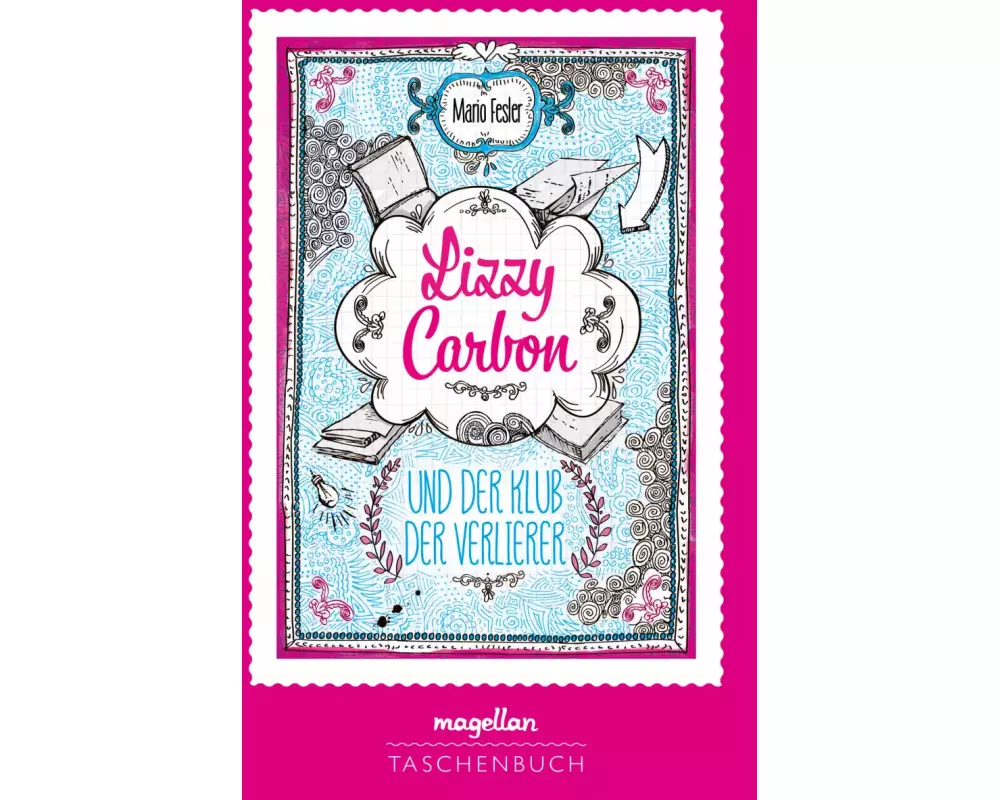 Lizzy Carbon und der Klub der Verlierer