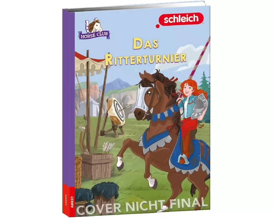 SCHLEICH Horse Club™ – Das Ritterturnier