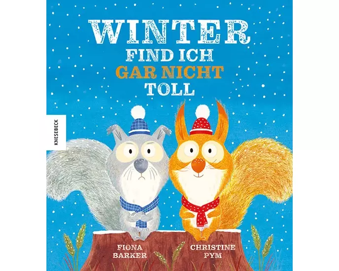 Winter find ich gar nicht toll