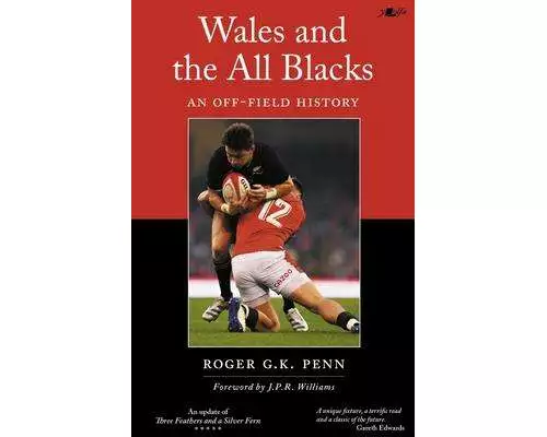 Wales and the All Blacks